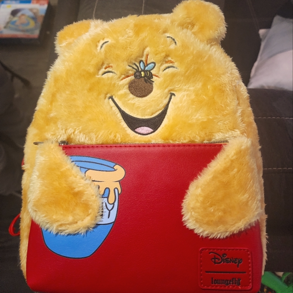 Pooh Loungefly